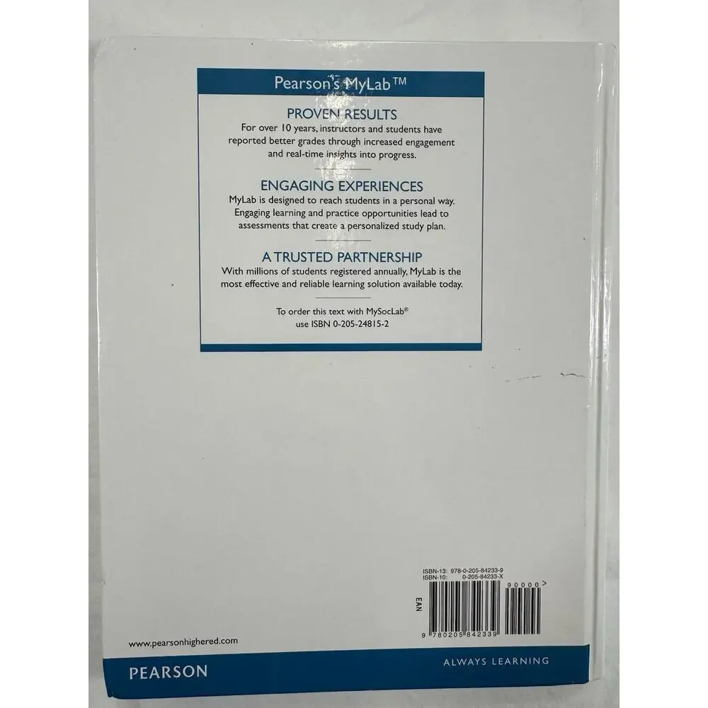 Racial and Ethnic Groups‎ (13th Edition) - hardcover Schaefer, Richard T.